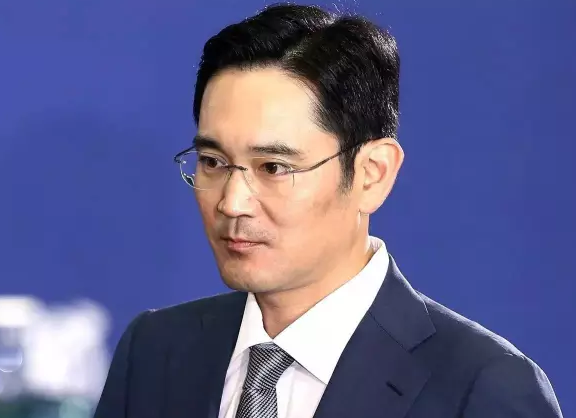 To happen again!Samsung chairman lee jae-yong arrest will affect the related industrial chain